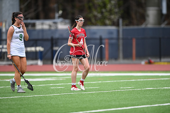 Allatoona High School JV Women’s Lacrosse vs Harrison