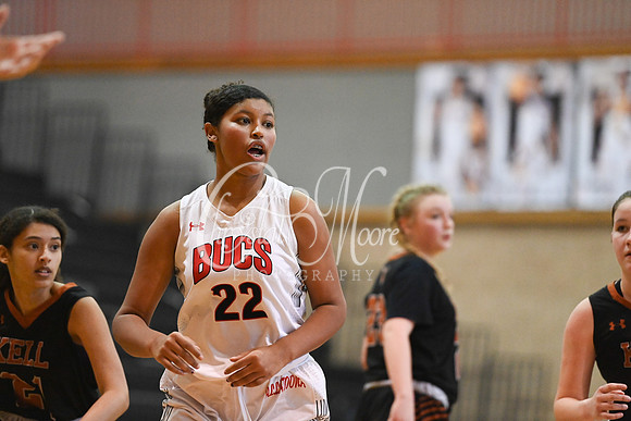 Allatoona High School JV Women Basketball vs Kell High School