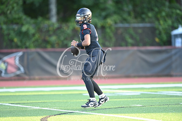 Region 3 AAAAAA Osborne High School vs Region 2 AAAAAA Chapel Hill High School Friday Night Football Action