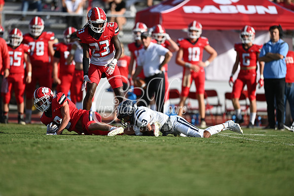 GHSA 2A Pace Academy vs Rabun County ESPN GEICO High School Football Kickoff