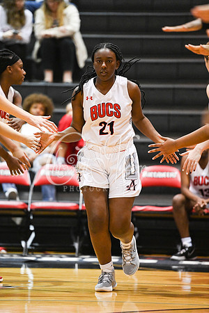 Allatoona Varsity Women Basketball vs Pope