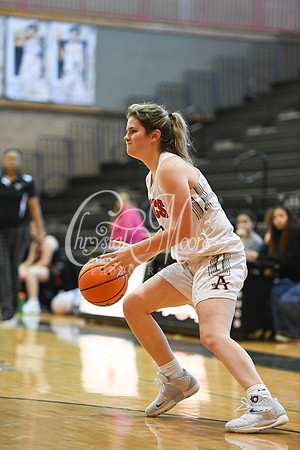 Allatoona High School JV Women Basketball vs Kell High School