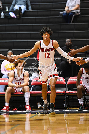 Allatoona Varsity Men Basketball vs Pope