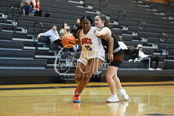 Allatoona High School JV Women Basketball vs Kell High School