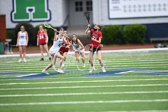 Allatoona High School JV Women’s Lacrosse vs Harrison