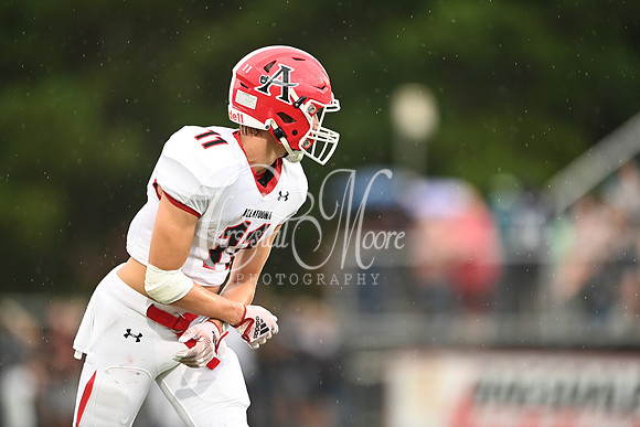Allatoona High School vs North Paulding High School Friday Night Football Action