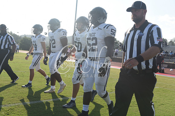 GHSA 2A Pace Academy vs Rabun County ESPN GEICO High School Football Kickoff