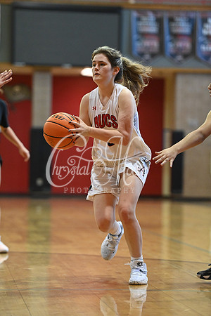 Allatoona High School JV Women Basketball vs Kell High School