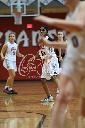 Allatoona High School JV Women Basketball vs Kell High School