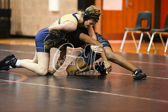 Allatoona High School Varsity Wrestling vs River Ridge Varsity Wrestling