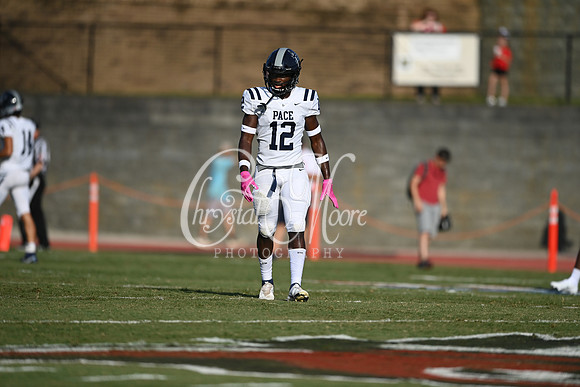 GHSA 2A Pace Academy vs Rabun County ESPN GEICO High School Football Kickoff