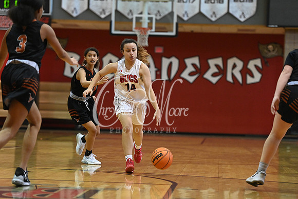 Allatoona High School JV Women Basketball vs Kell High School