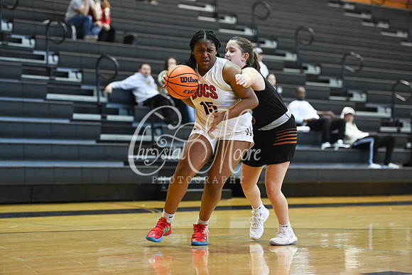 Allatoona High School JV Women Basketball vs Kell High School