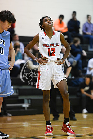 Allatoona Freshman Basketball vs Pope
