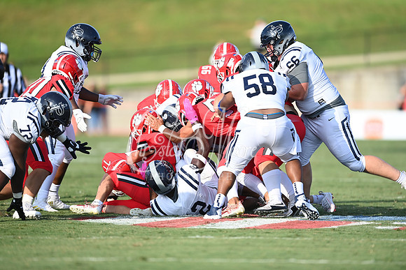 GHSA 2A Pace Academy vs Rabun County ESPN GEICO High School Football Kickoff