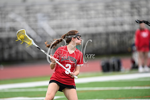 Allatoona High School JV Women’s Lacrosse vs Harrison