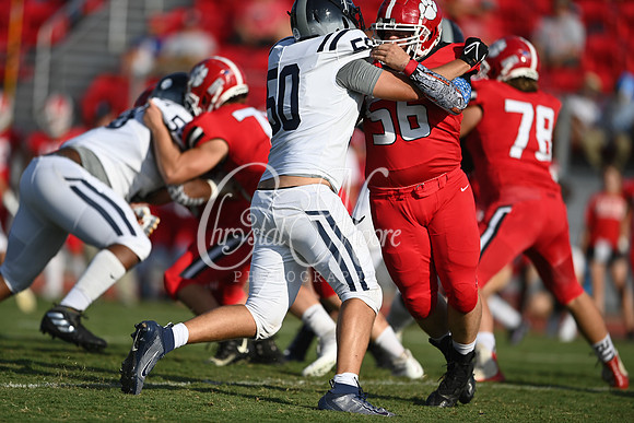 GHSA 2A Pace Academy vs Rabun County ESPN GEICO High School Football Kickoff
