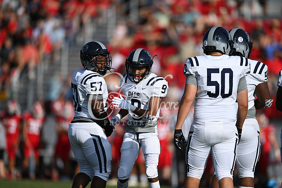 GHSA 2A Pace Academy vs Rabun County ESPN GEICO High School Football Kickoff