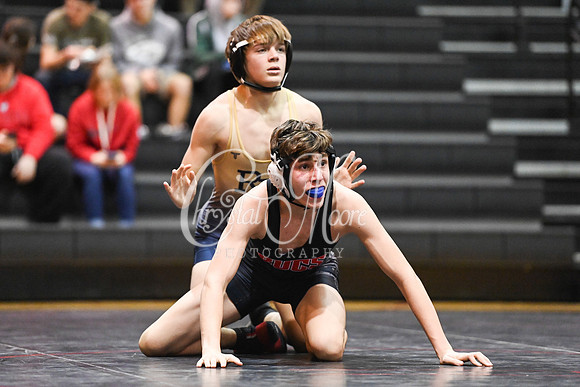 Allatoona High School Varsity Wrestling vs River Ridge Varsity Wrestling
