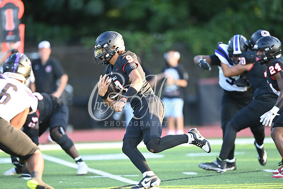 Region 3 AAAAAA Osborne High School vs Region 2 AAAAAA Chapel Hill High School Friday Night Football Action