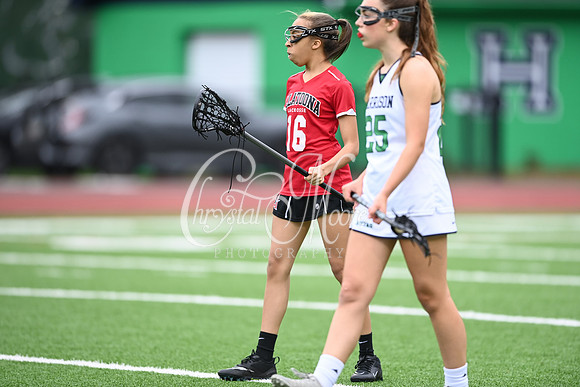 Allatoona High School JV Women’s Lacrosse vs Harrison