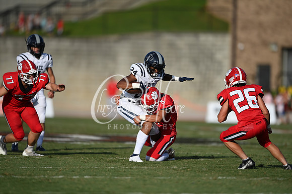 GHSA 2A Pace Academy vs Rabun County ESPN GEICO High School Football Kickoff