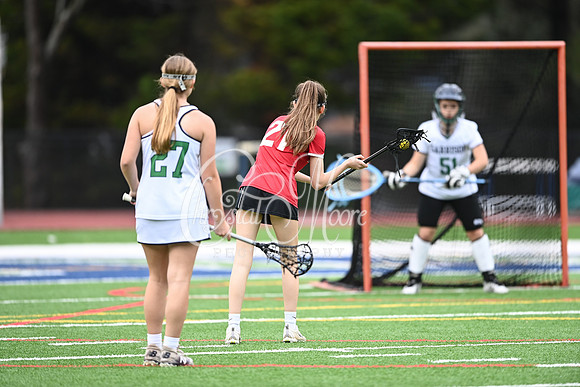 Allatoona High School JV Women’s Lacrosse vs Harrison