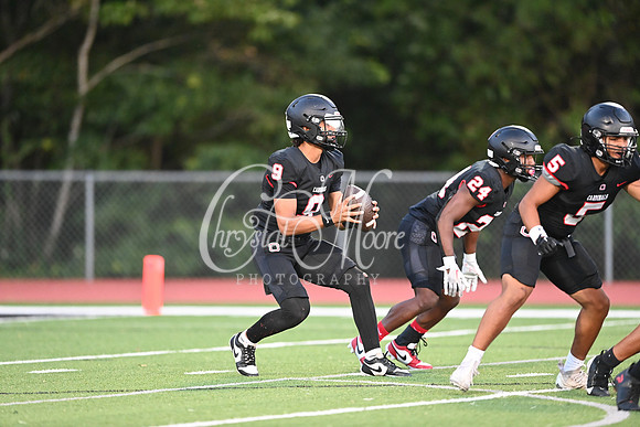 Region 3 AAAAAA Osborne High School vs Region 2 AAAAAA Chapel Hill High School Friday Night Football Action