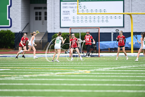 Allatoona High School JV Women’s Lacrosse vs Harrison