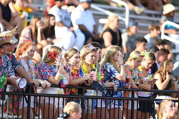 GHSA 2A Pace Academy vs Rabun County ESPN GEICO High School Football Kickoff