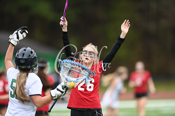 Allatoona High School JV Women’s Lacrosse vs Harrison