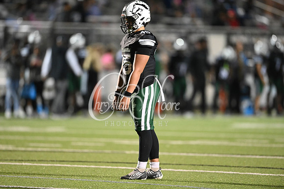 Region 5 AAAAA Kennesaw. Mountain High School vs Region 5 AAAAA South Paulding High School Friday Night Football Action
