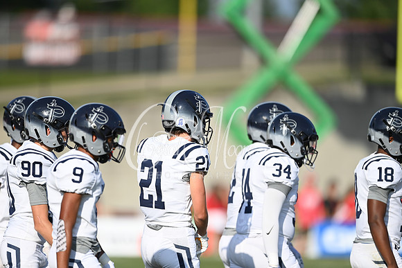GHSA 2A Pace Academy vs Rabun County ESPN GEICO High School Football Kickoff