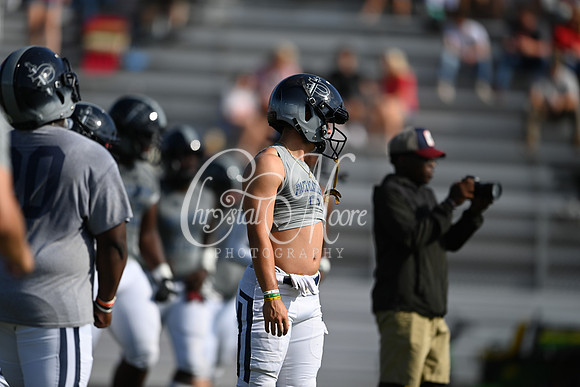 GHSA 2A Pace Academy vs Rabun County ESPN GEICO High School Football Kickoff