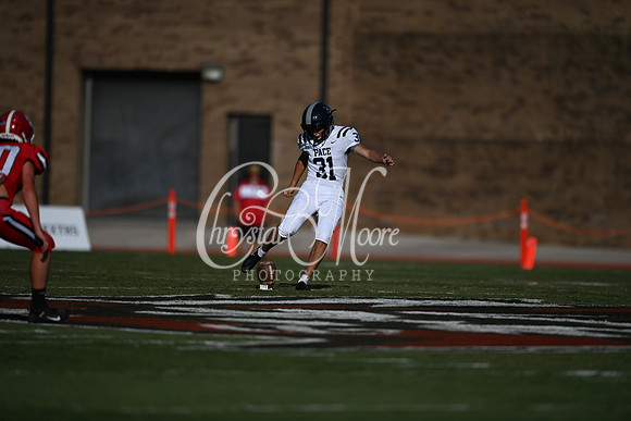 GHSA 2A Pace Academy vs Rabun County ESPN GEICO High School Football Kickoff