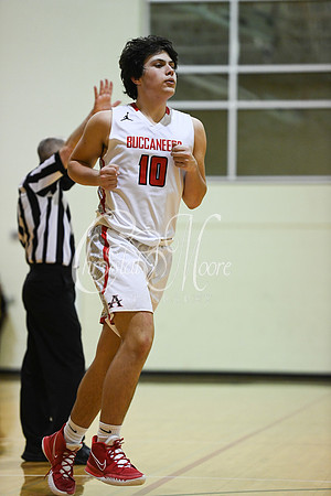 Allatoona Freshman Basketball vs Pope