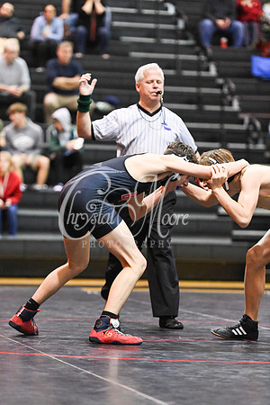 Allatoona High School Varsity Wrestling vs River Ridge Varsity Wrestling