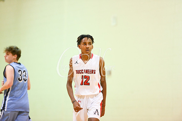 Allatoona Freshman Basketball vs Pope