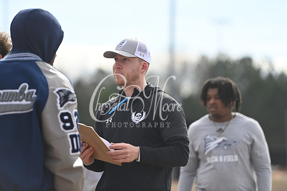 Allatoona High School Track and Field