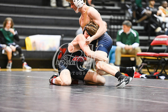 Allatoona High School Varsity Wrestling vs River Ridge Varsity Wrestling