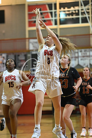 Allatoona High School JV Women Basketball vs Kell High School