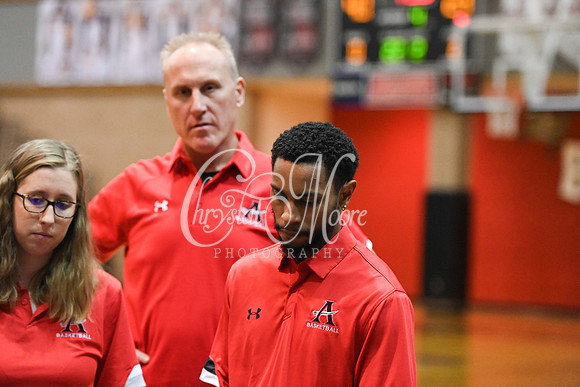 Allatoona Varsity Women Basketball vs Pope