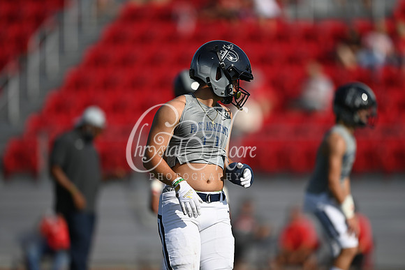 GHSA 2A Pace Academy vs Rabun County ESPN GEICO High School Football Kickoff