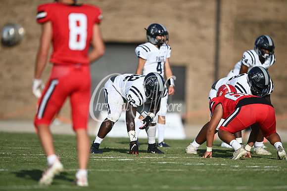 GHSA 2A Pace Academy vs Rabun County ESPN GEICO High School Football Kickoff