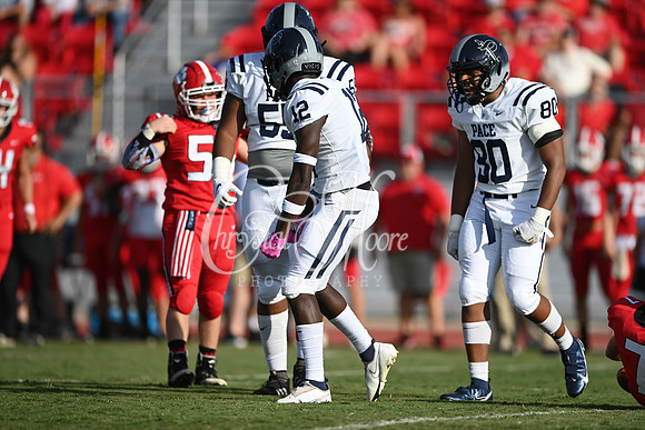 GHSA 2A Pace Academy vs Rabun County ESPN GEICO High School Football Kickoff