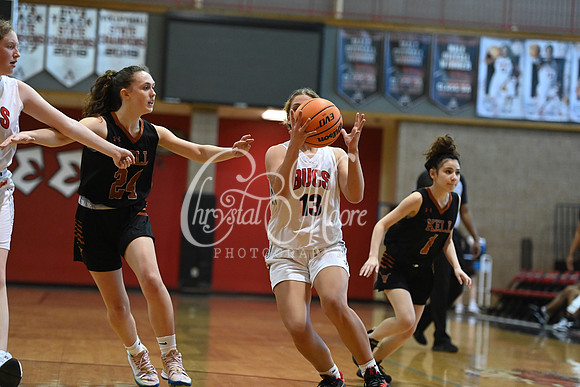 Allatoona High School JV Women Basketball vs Kell High School