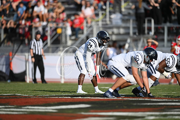 GHSA 2A Pace Academy vs Rabun County ESPN GEICO High School Football Kickoff