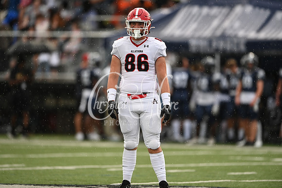 Allatoona High School vs North Paulding High School Friday Night Football Action