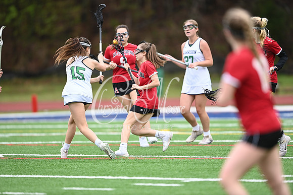 Allatoona High School JV Women’s Lacrosse vs Harrison