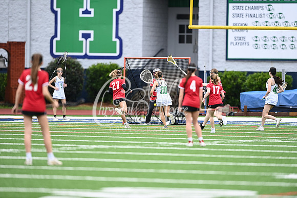 Allatoona High School JV Women’s Lacrosse vs Harrison